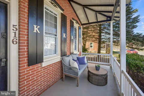 516 Gay Street, Phoenixville, PA MLS: PACT2119940