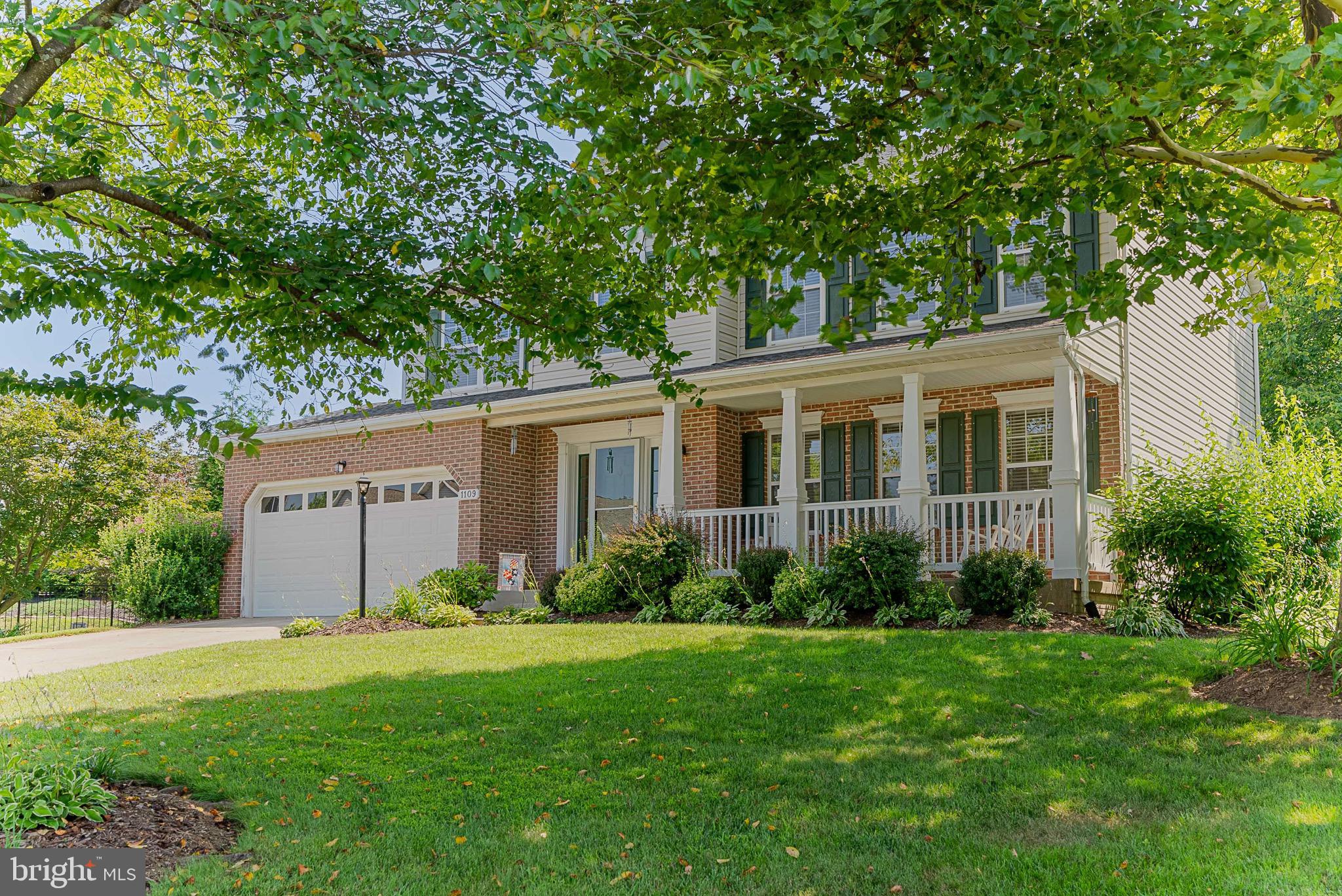 1109 CANON WAY