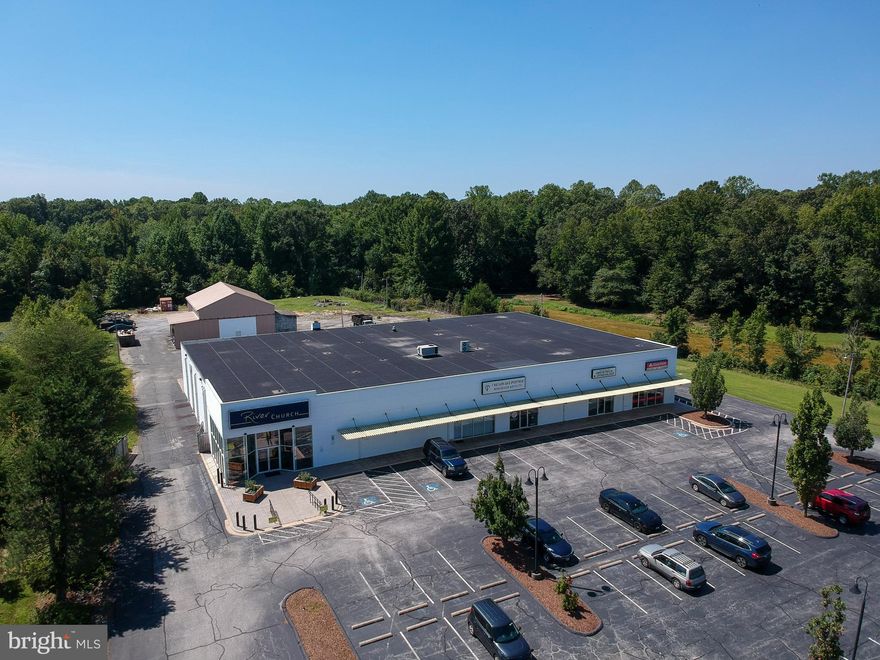 Investment Sale: 16,000 SF +/- Multiple Tenant Retail/Flex Building w/ Fenced Yard Situated on Approximately 3.12 Acres in Hughesville, MD. Zoned CN-Neighborhood Commercial. 100% Leased - Various Lease Terms. Private Well & Septic. 275 LF +/- of Road Frontage along Leonardtown Road (MD Route 5). AADT: 40,801. Copies of Leases Available.
