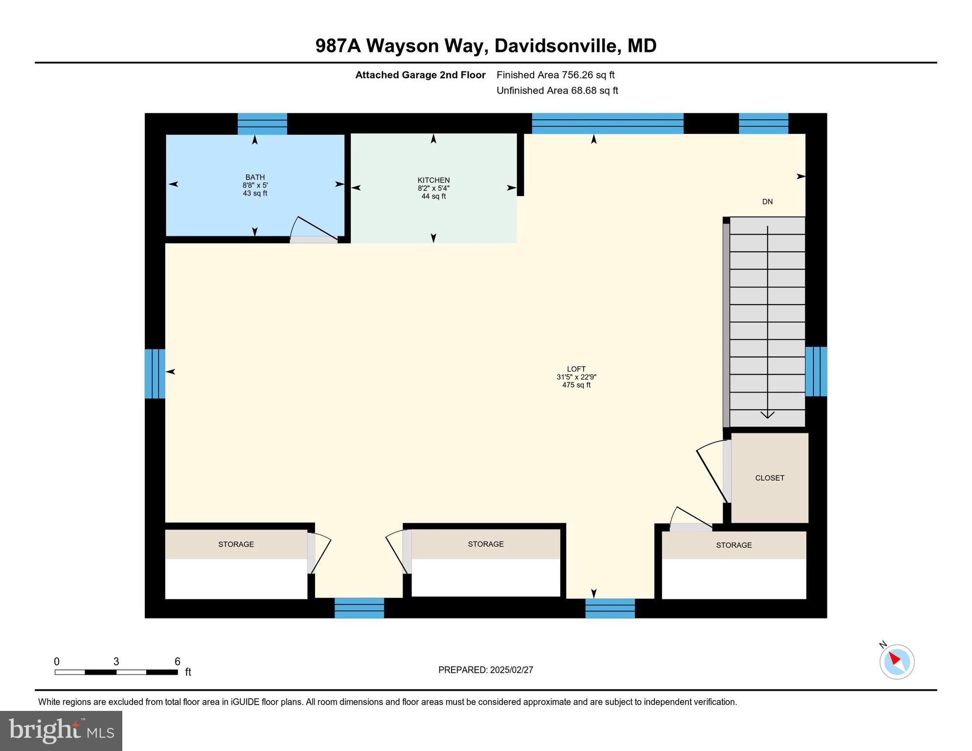 REGULARS - Residential