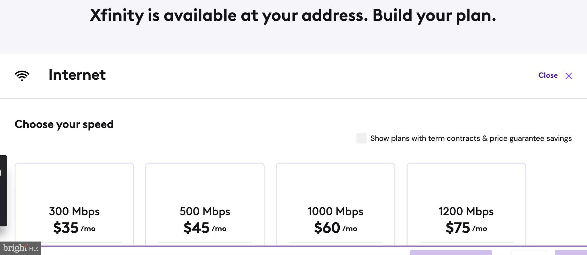 UNIONVILLE - Residential Lease