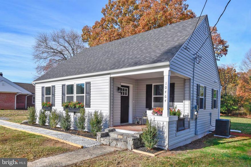 Available July 16th, this beautifully remodeled bungalow offers 1,224 sq. ft. of modern charm and comfort. This 3 bedrooms, 1 full bath home has a fully gourmet with a large island and an eat-in kitchen that opens to a spacious rear deck. Fully renovated in 2022 with new exterior siding, roof, and oversized back deck. The remodel included completely updated interiors with modern flooring, stylish fixtures, and a kitchen outfitted with brand-new cabinetry, countertops, and high-end appliances. This dog-friendly home (case-by-case basis) is truly move-in ready. This is a non-smoking home!!! Don’t miss this incredible opportunity!