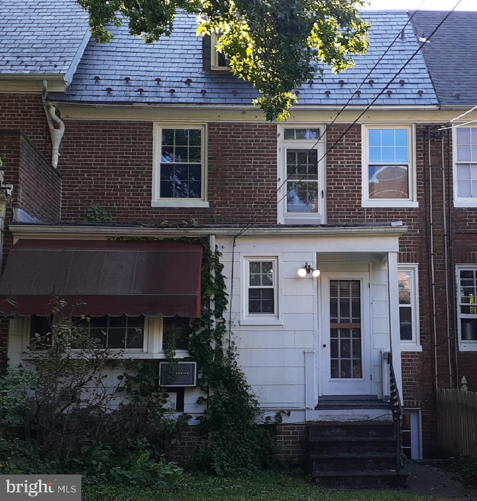 OAKENSHAWE HISTORIC DISTRICT - Residential