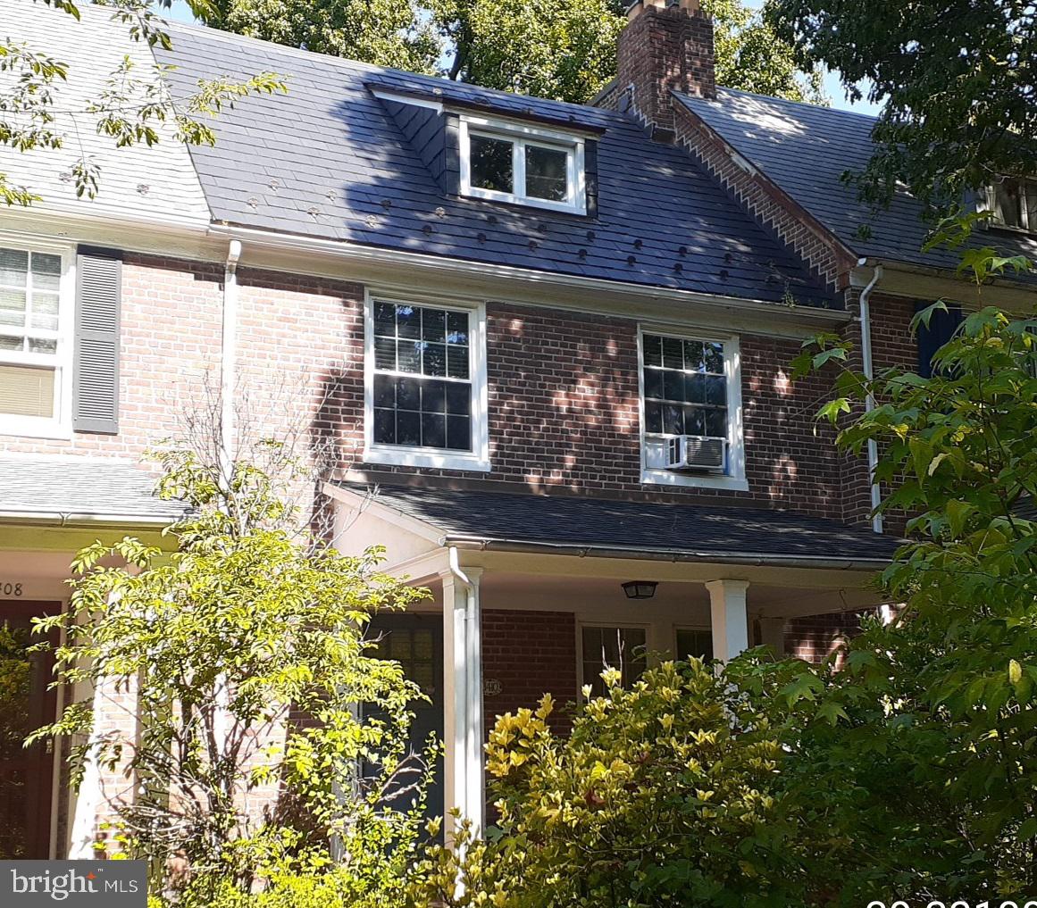 OAKENSHAWE HISTORIC DISTRICT - Residential