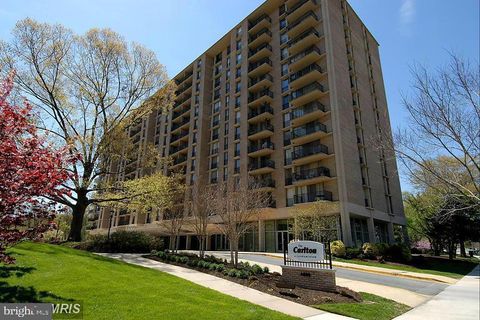 4600 S FOUR MILE RUN DRIVE 1009 ARLINGTON VA 22204