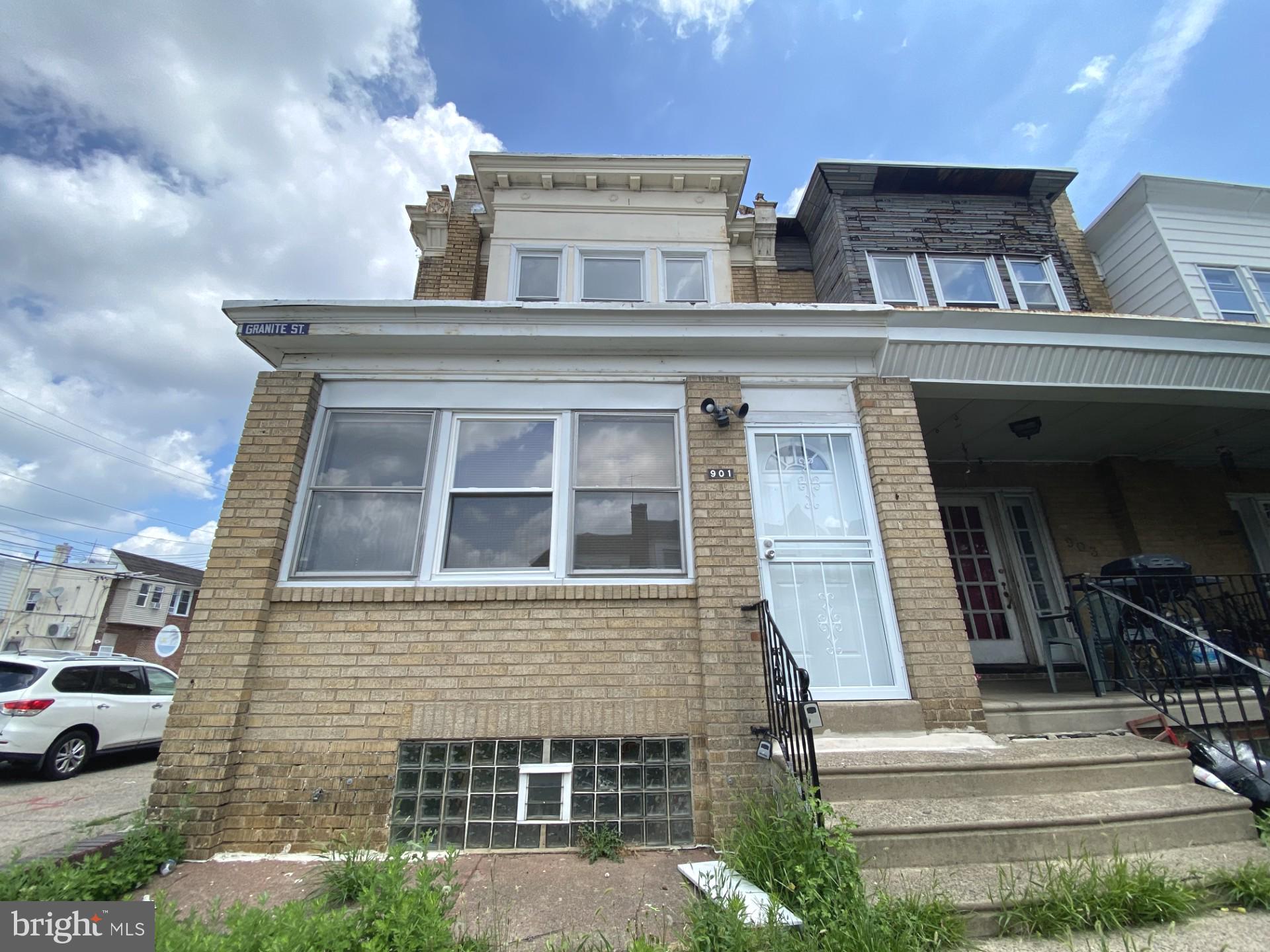 901 GRANITE STREET