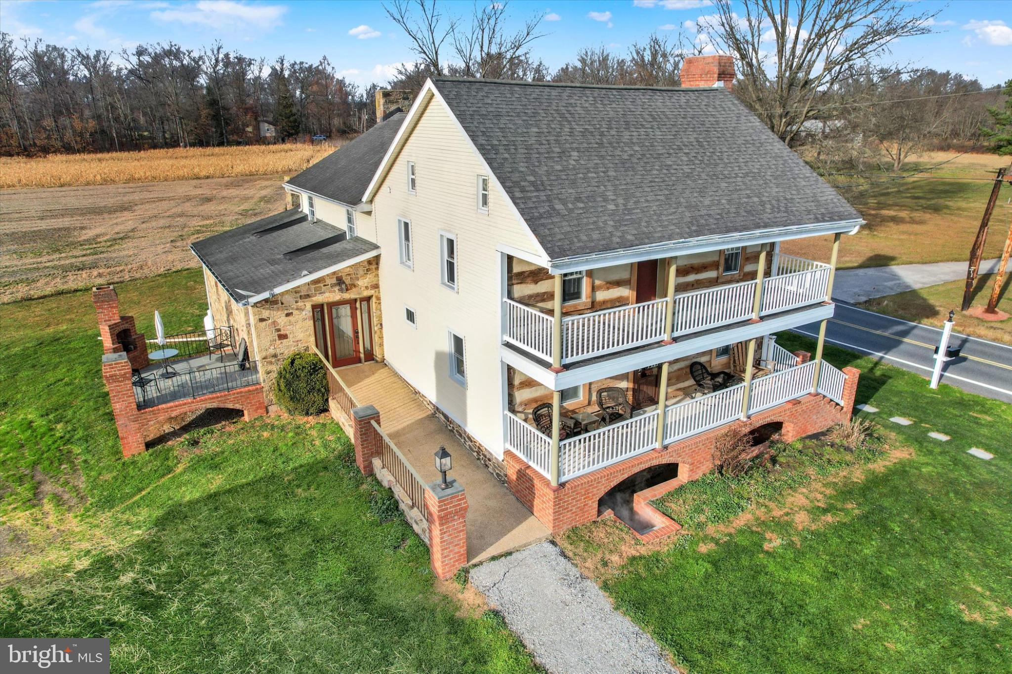 NEW CHESTER - Residential