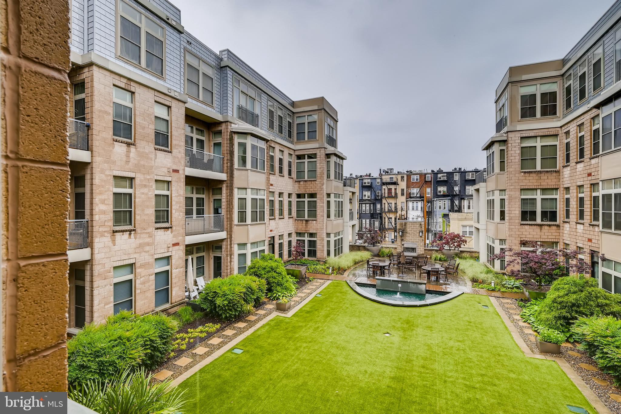 MOUNT VERNON PLACE HISTORIC DISTRICT - Residential