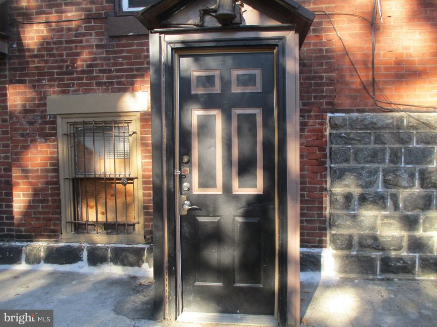 Remarkable 1 bedroom 1 bath unit now available in the desirable Cobbs Creek area. Enjoy this updated unit complete with kitchen, bath, and washer and dryer in the unit. Open floor plan.  Steps away from the bus stop and a few blocks from Market-Frankford Subway. Quick access to Upper Darby's 69th Street, and Philadelphia's 52nd St shopping areas and much more.