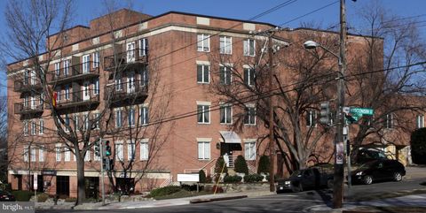 4801 WISCONSIN AVENUE NW 503 WASHINGTON DC 20016