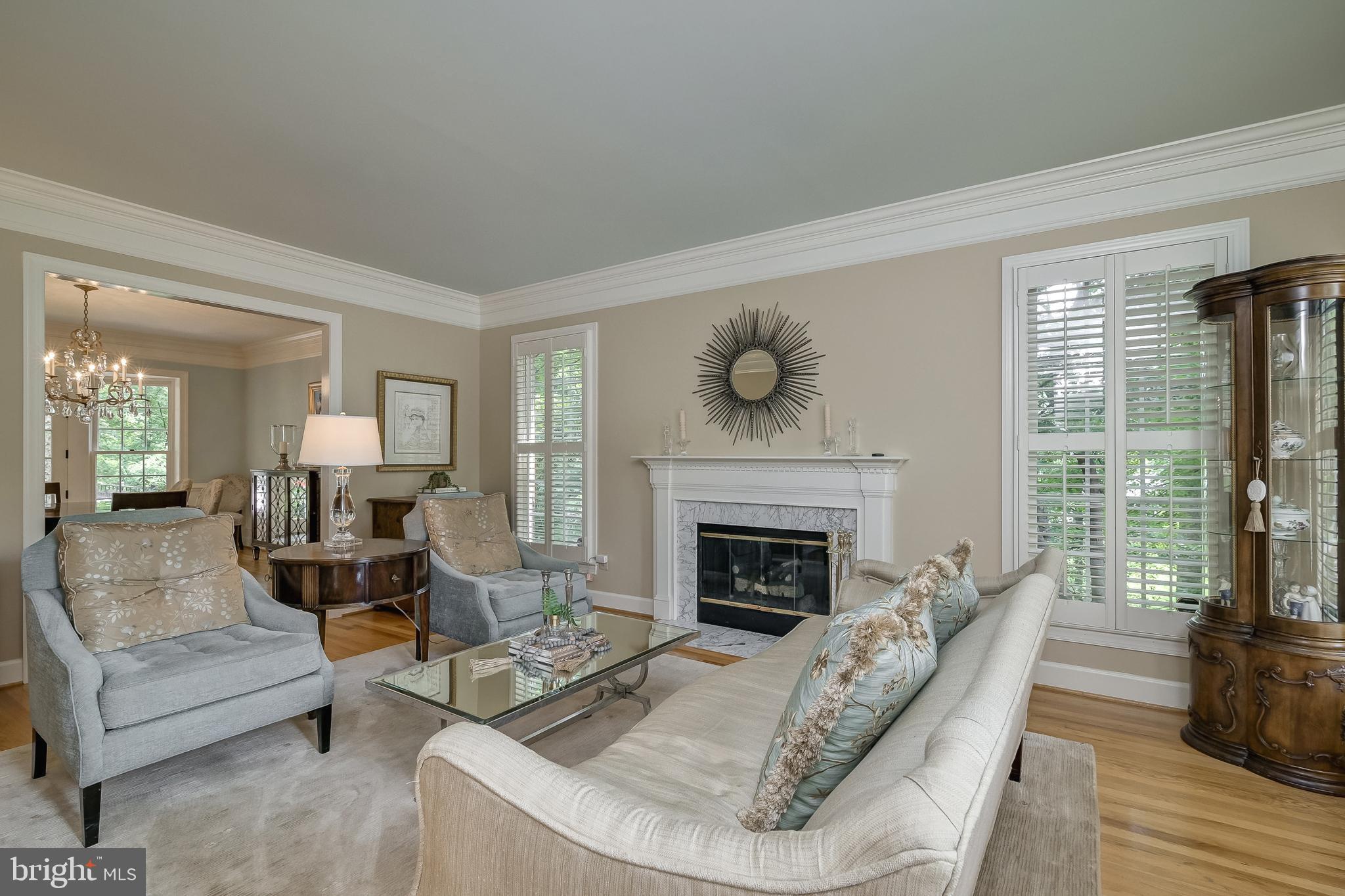 POTOMAC CHASE - Residential