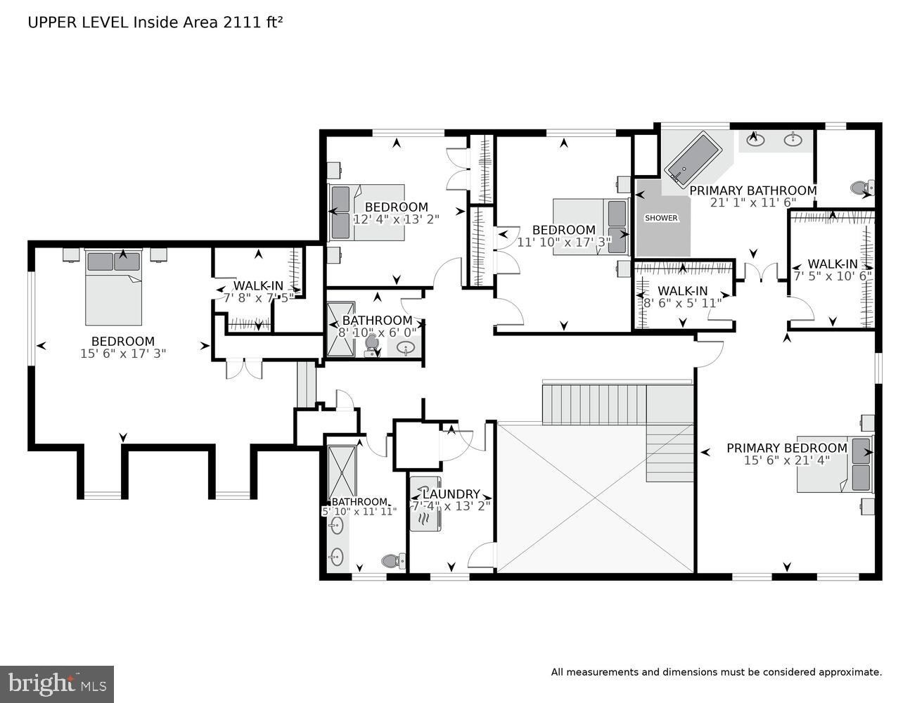 POTOMAC CHASE - Residential