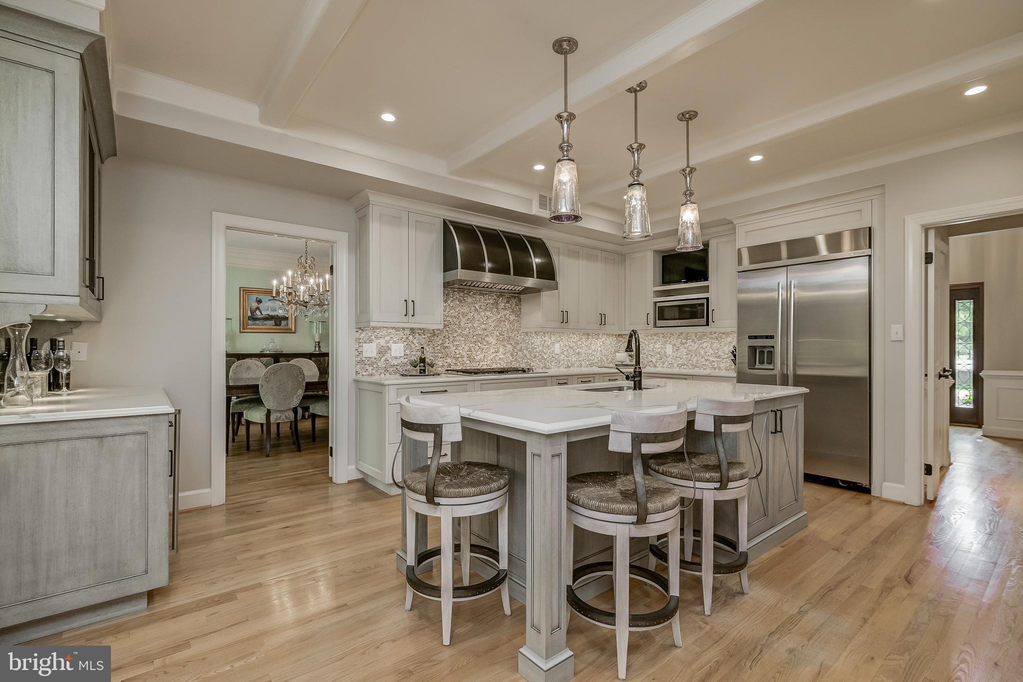 POTOMAC CHASE - Residential