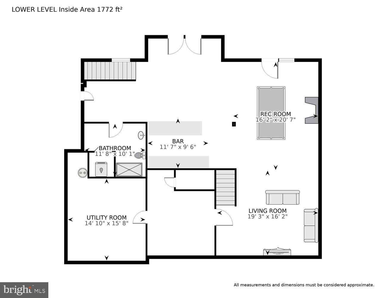 POTOMAC CHASE - Residential