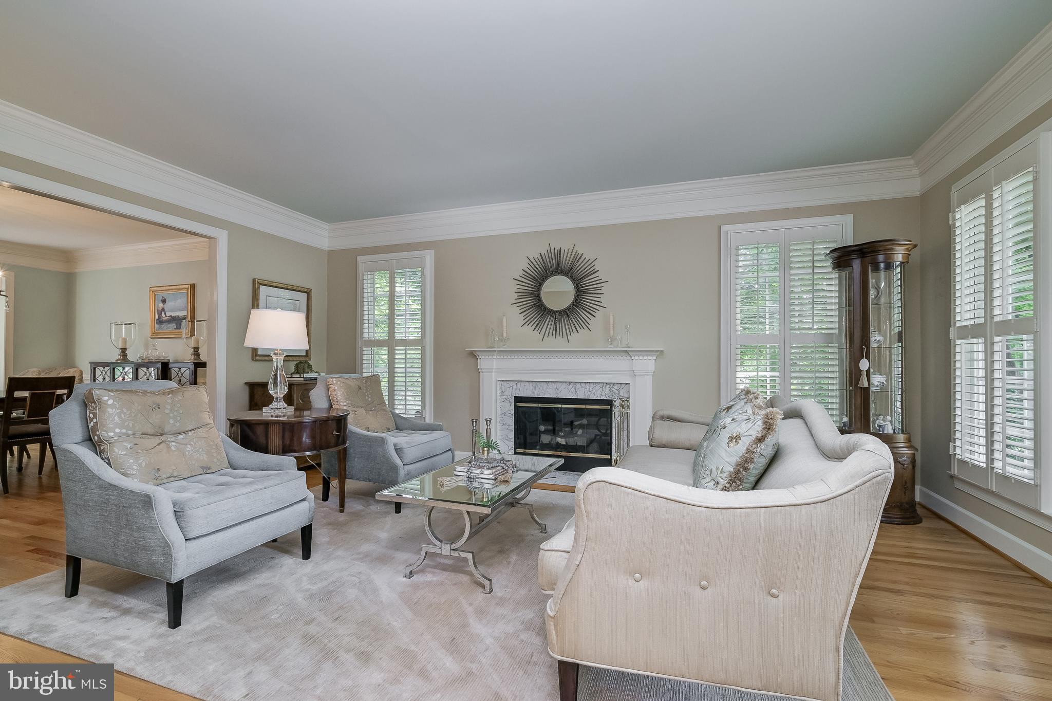 POTOMAC CHASE - Residential