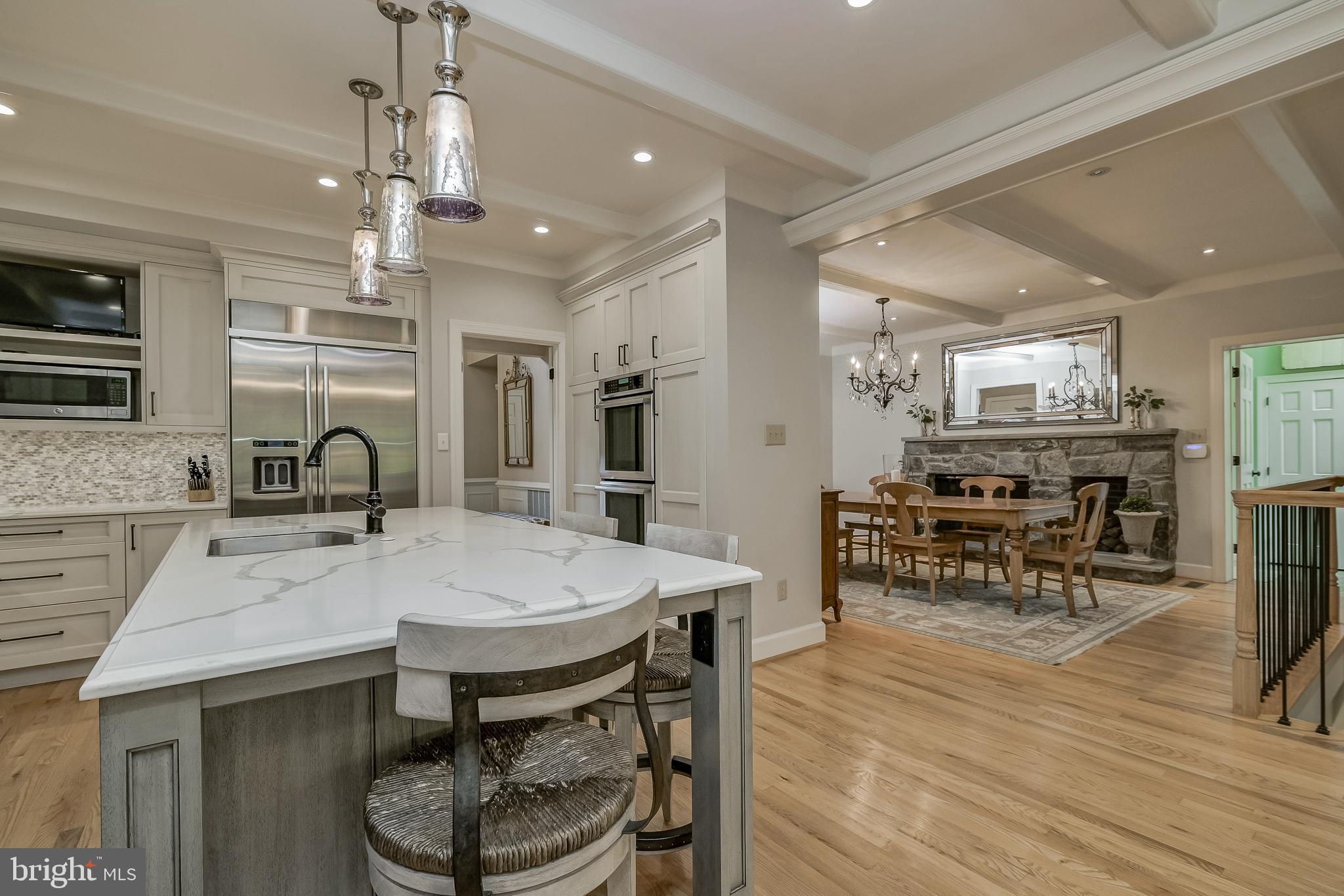 POTOMAC CHASE - Residential