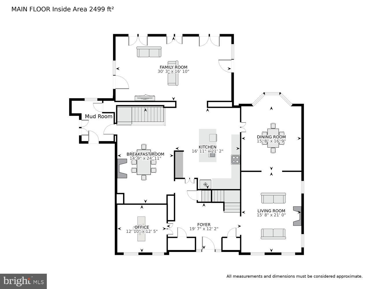 POTOMAC CHASE - Residential