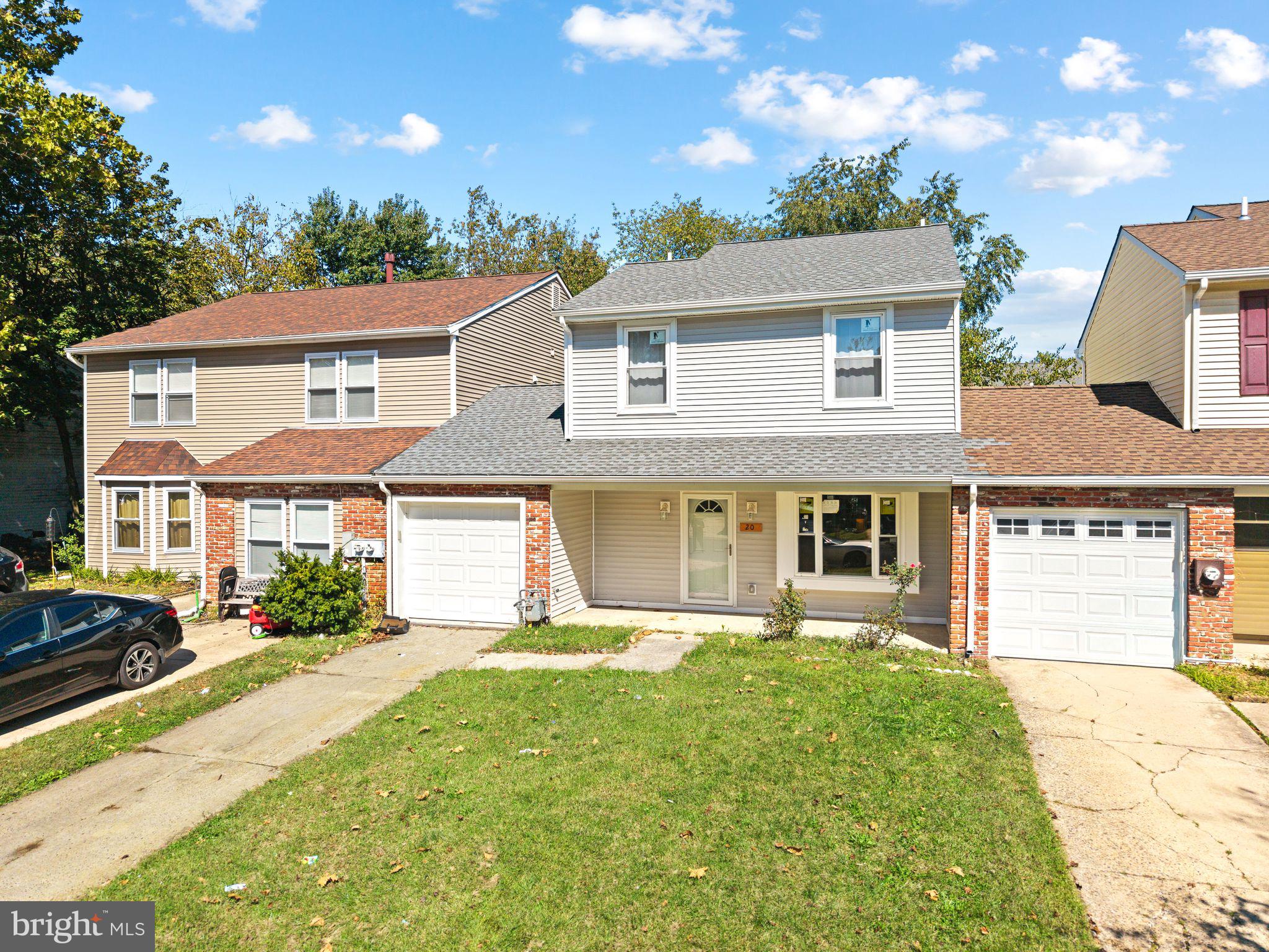 20 HARRINGTON LANE
