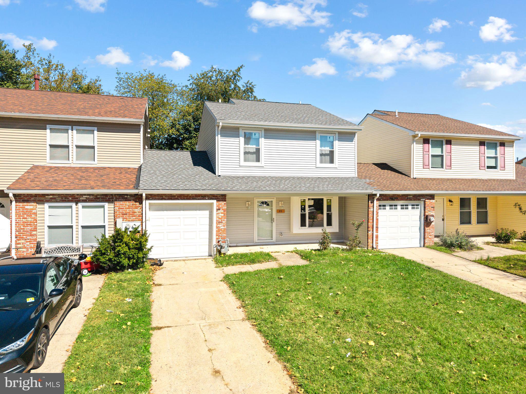 20 HARRINGTON LANE