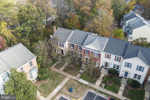 14608 BATTERY RIDGE LANE CENTREVILLE VA 20120