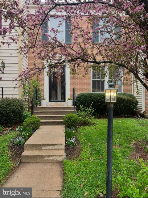 14608 BATTERY RIDGE LANE CENTREVILLE VA 20120