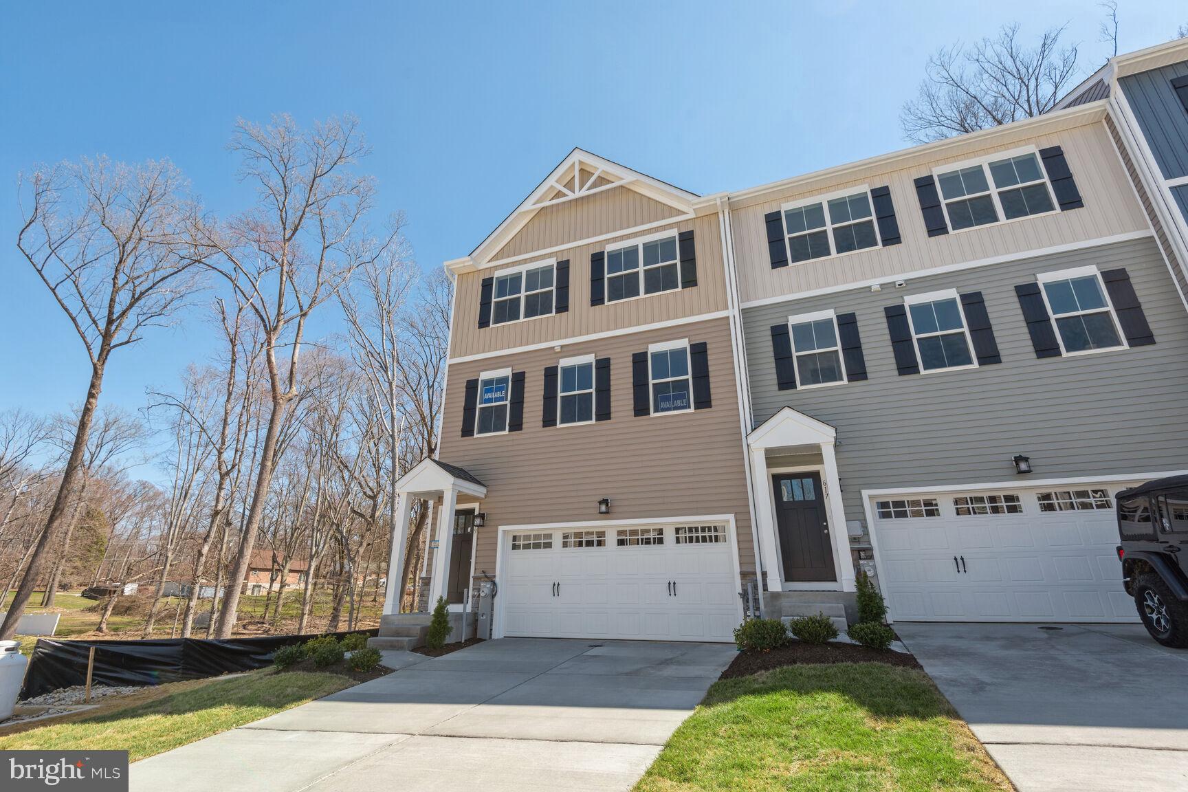 NONE AVAILABLE - Residential