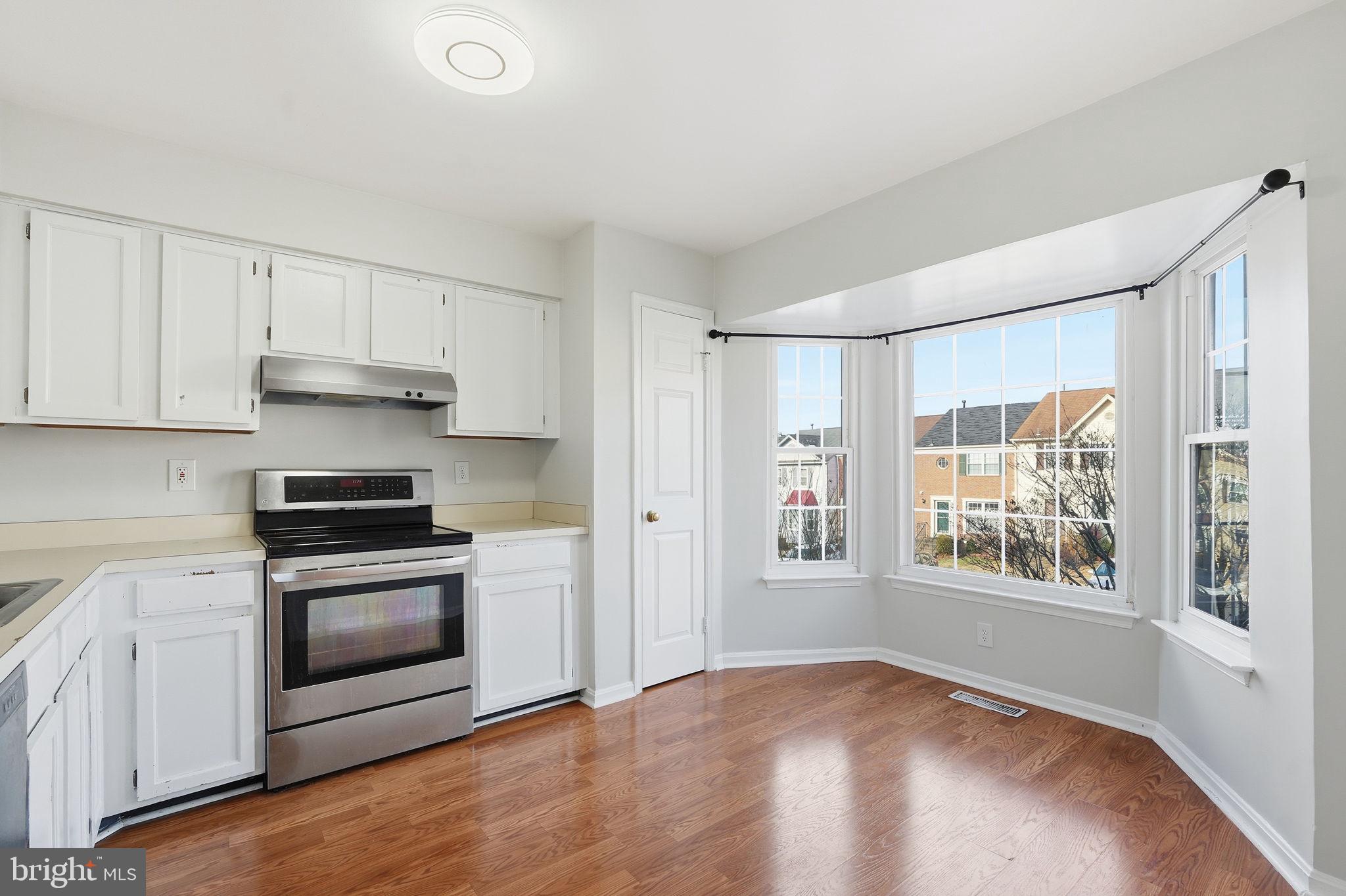 CLIFTON TOWNES - Residential Lease