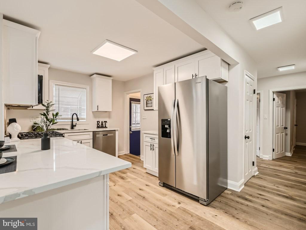 GWYNN OAK - Residential