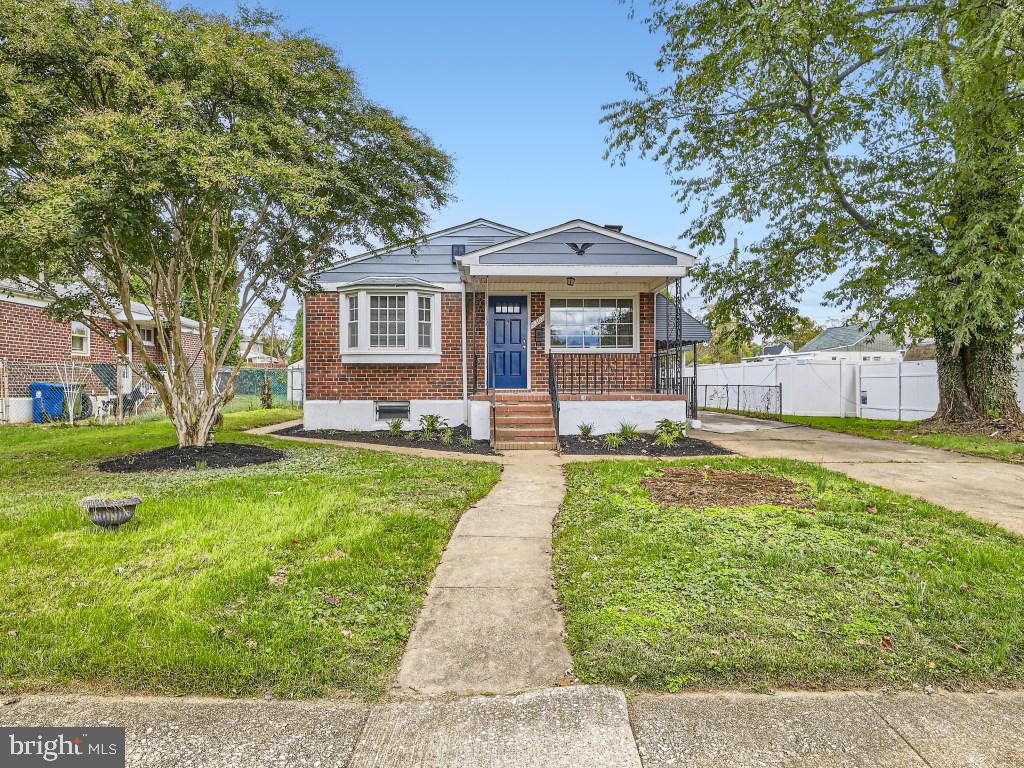 GWYNN OAK - Residential