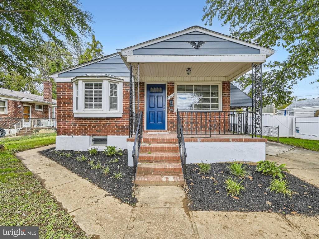 GWYNN OAK - Residential