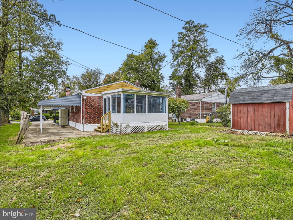 GWYNN OAK - Residential