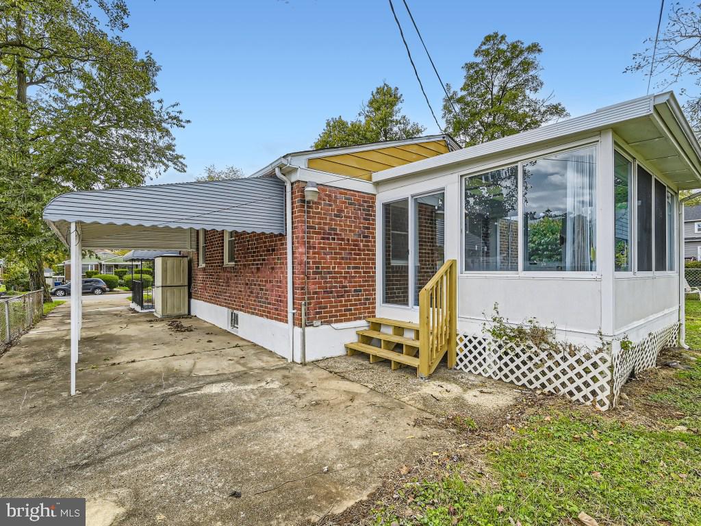 GWYNN OAK - Residential