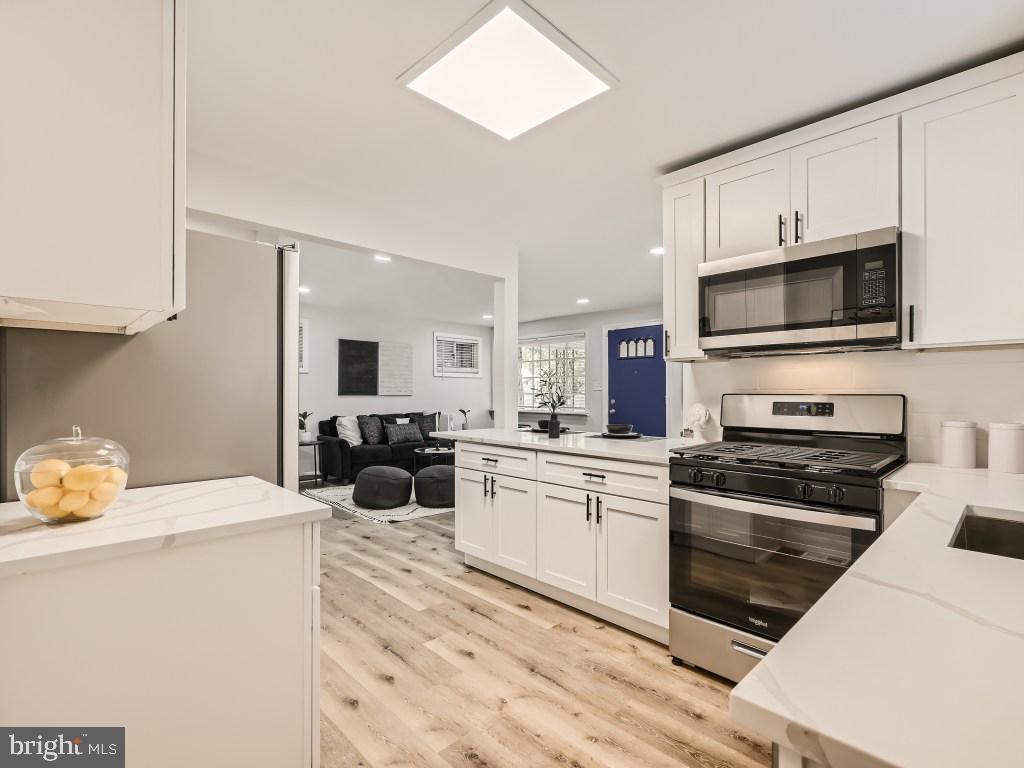 GWYNN OAK - Residential