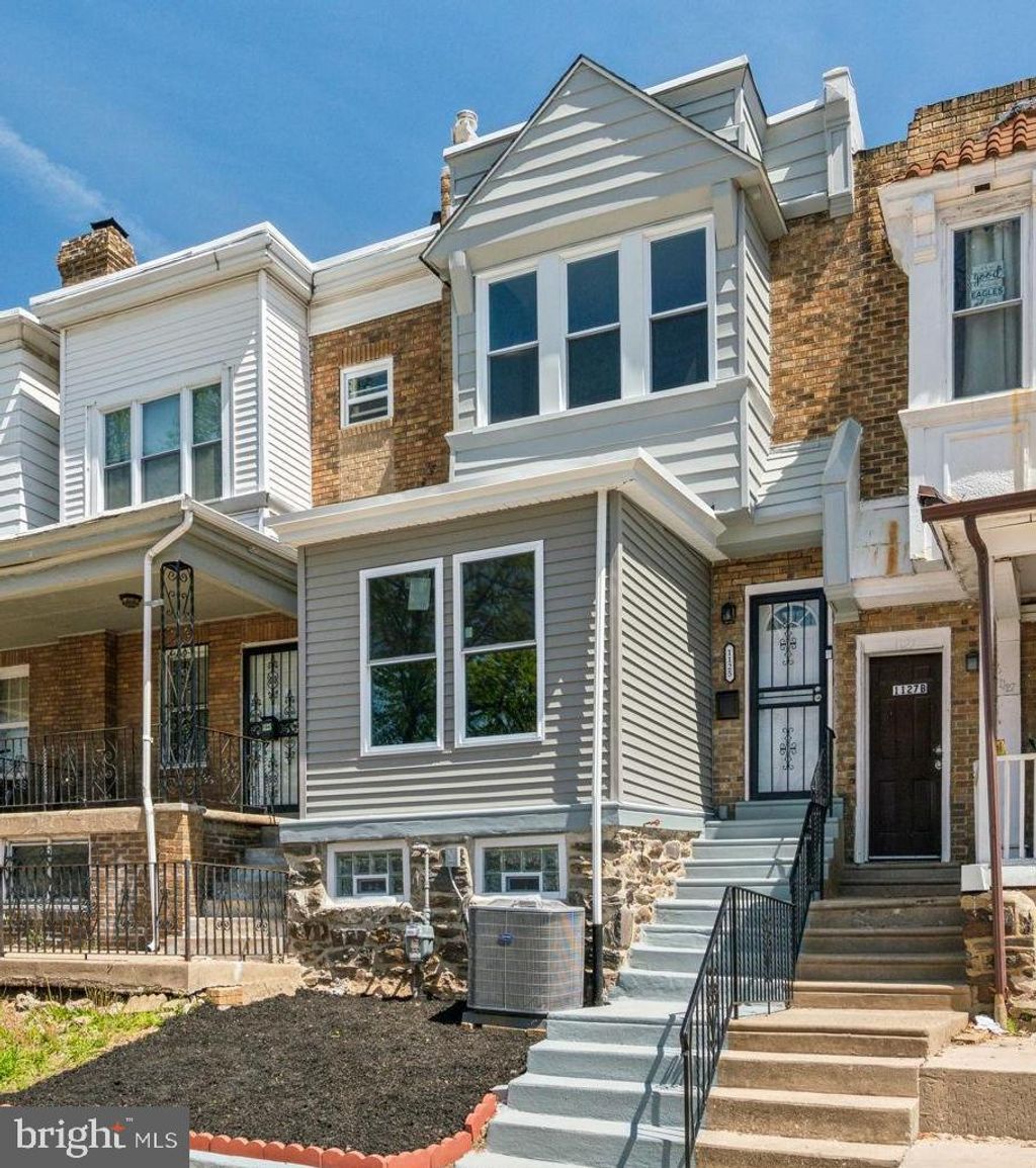 Photo of 1125 S 55th Street, PHILADELPHIA, PA 19143 (MLS # PAPH2473002)