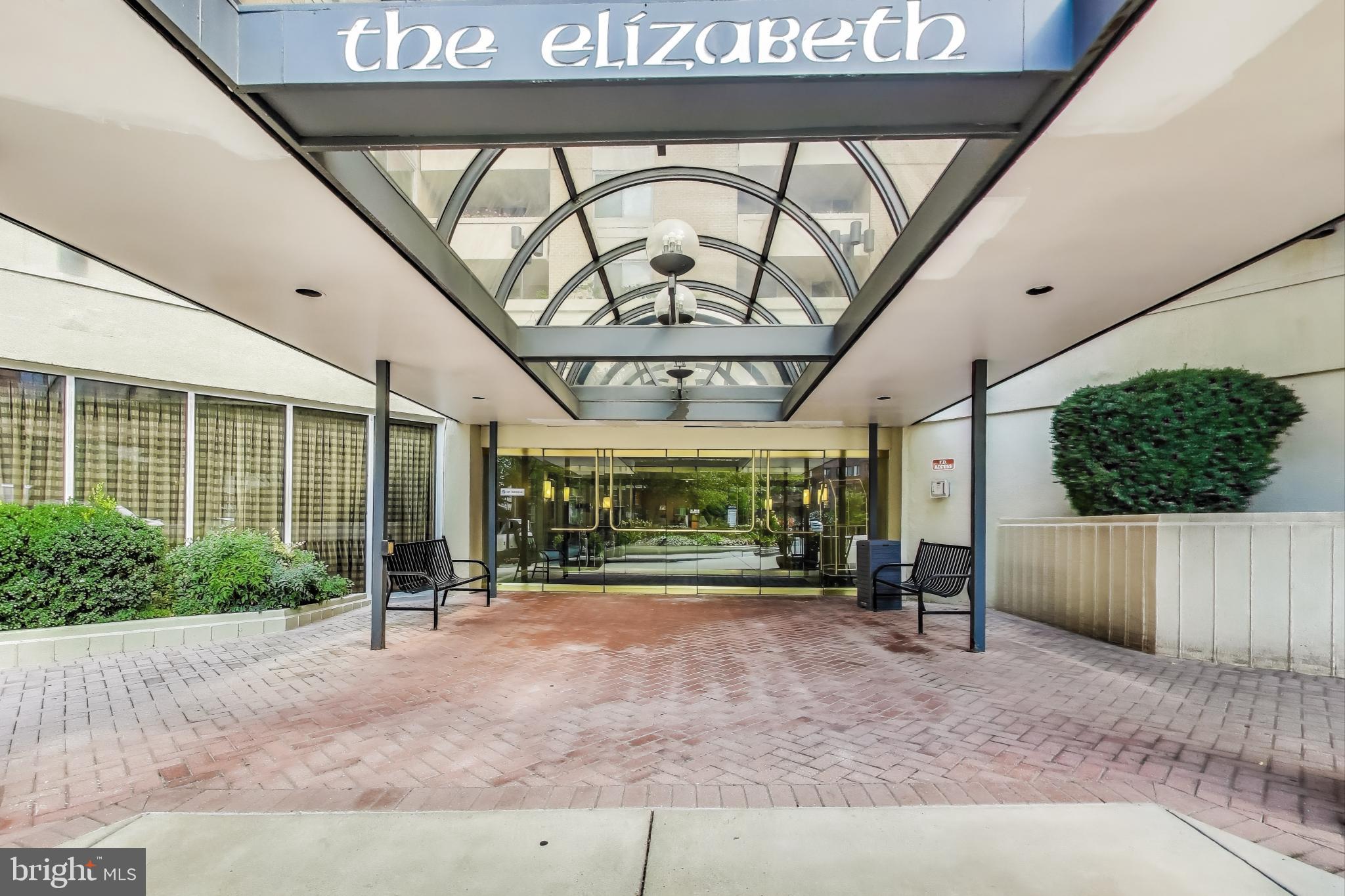 THE ELIZABETH - Residential Lease