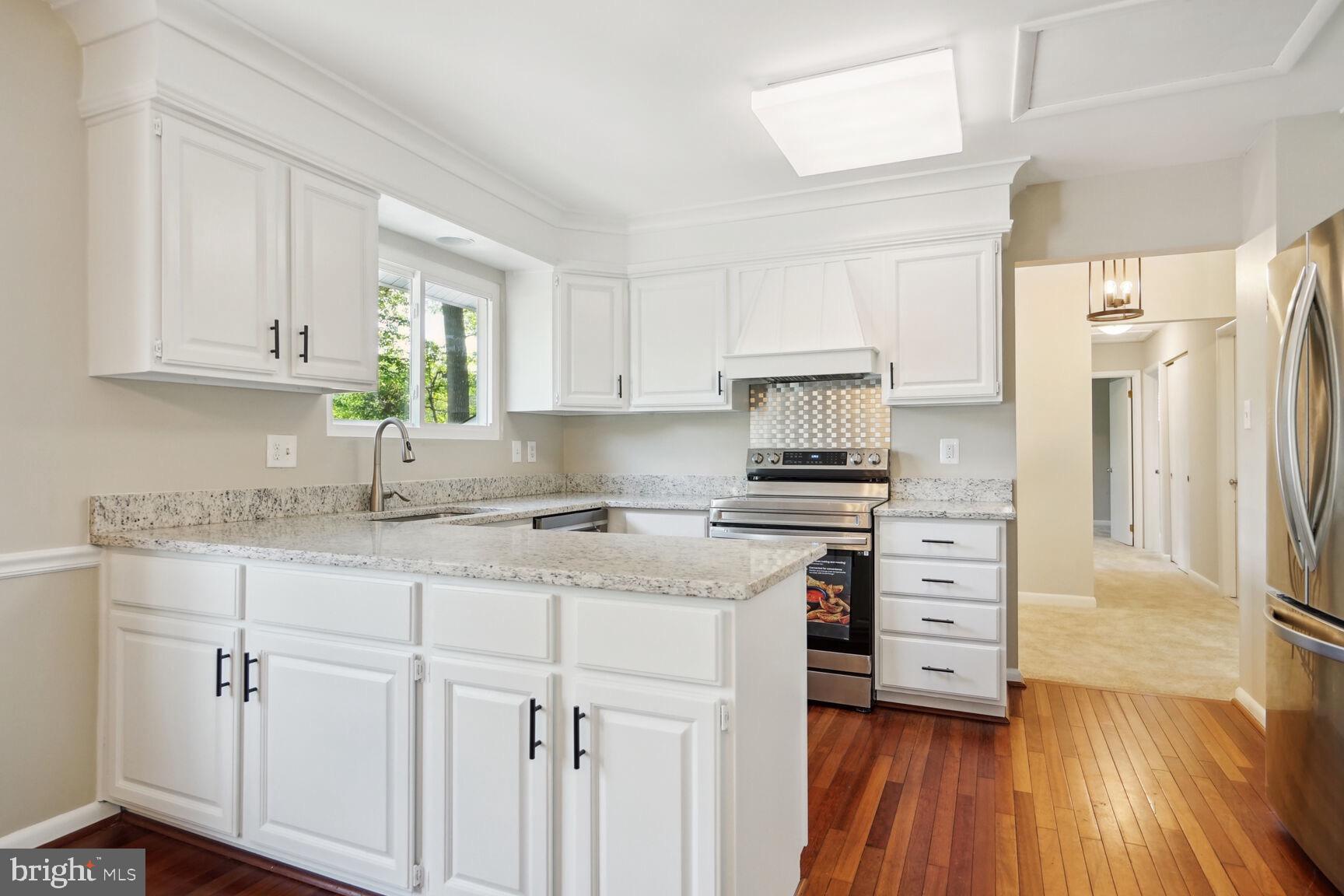 DUNN LORING GARDENS - Residential Lease