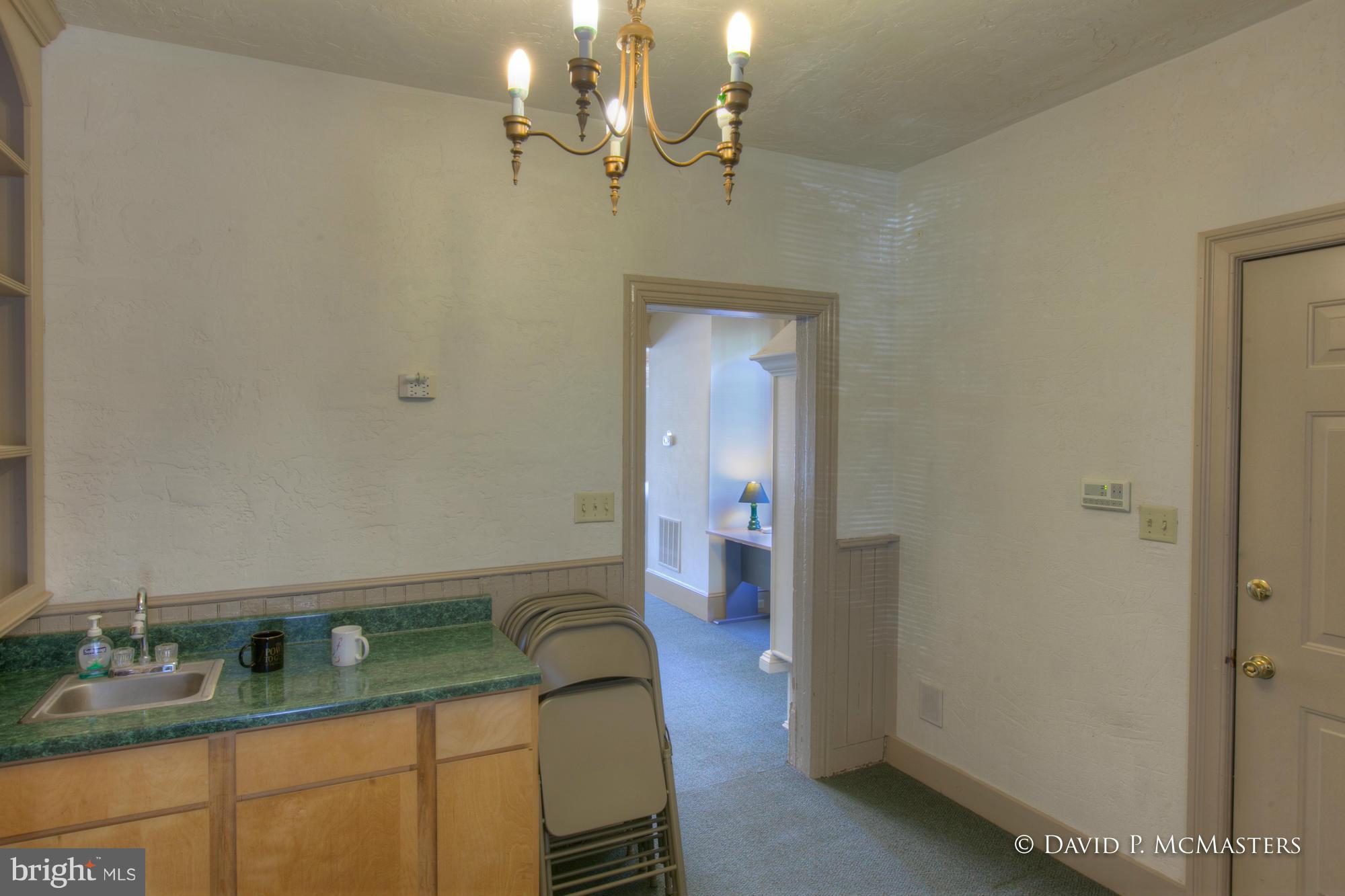 CORP OF MARTINSBURG - Commercial Sale