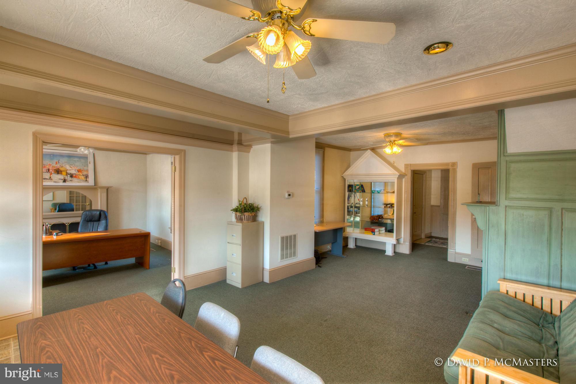 CORP OF MARTINSBURG - Commercial Sale