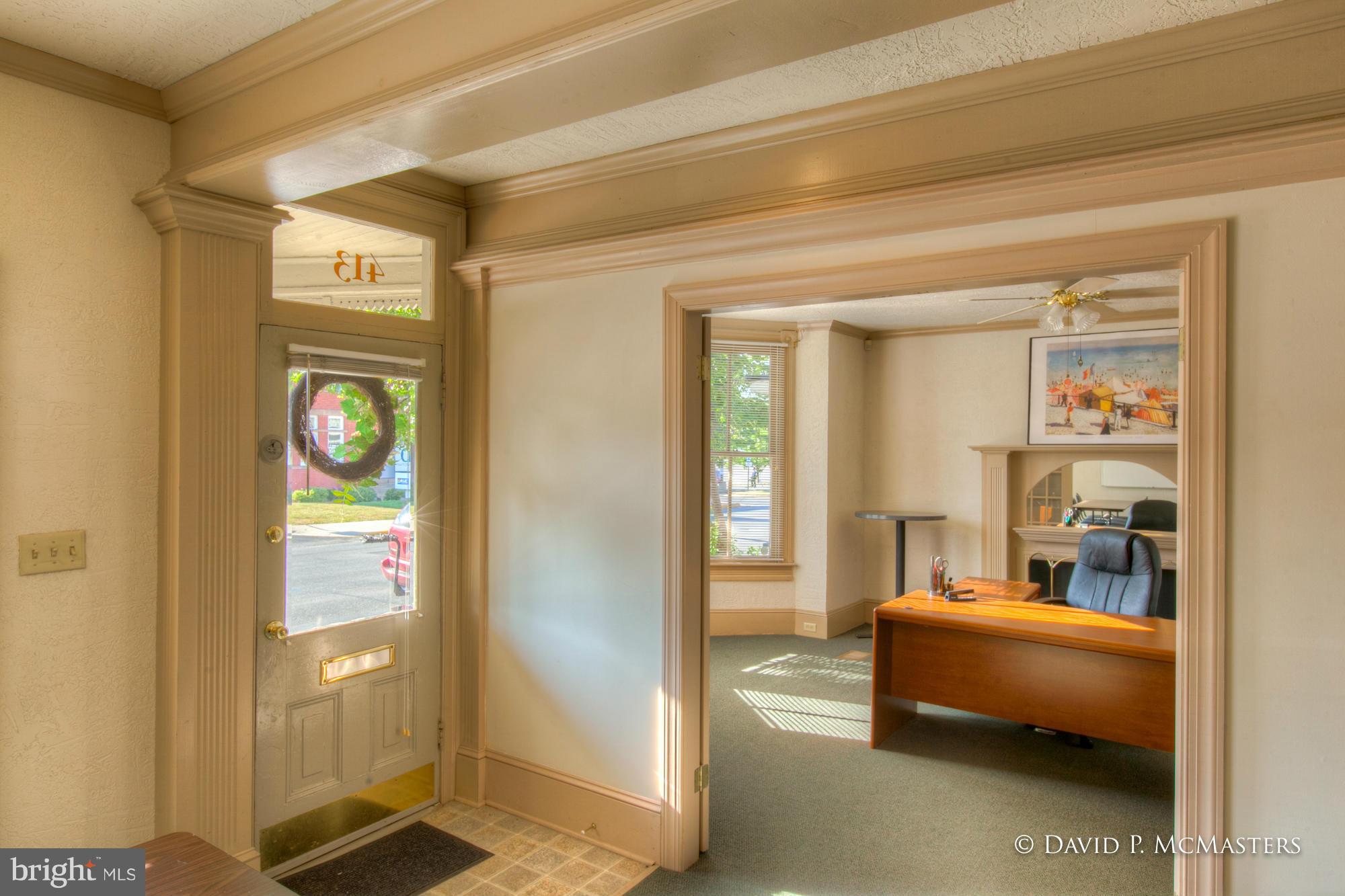 CORP OF MARTINSBURG - Commercial Sale