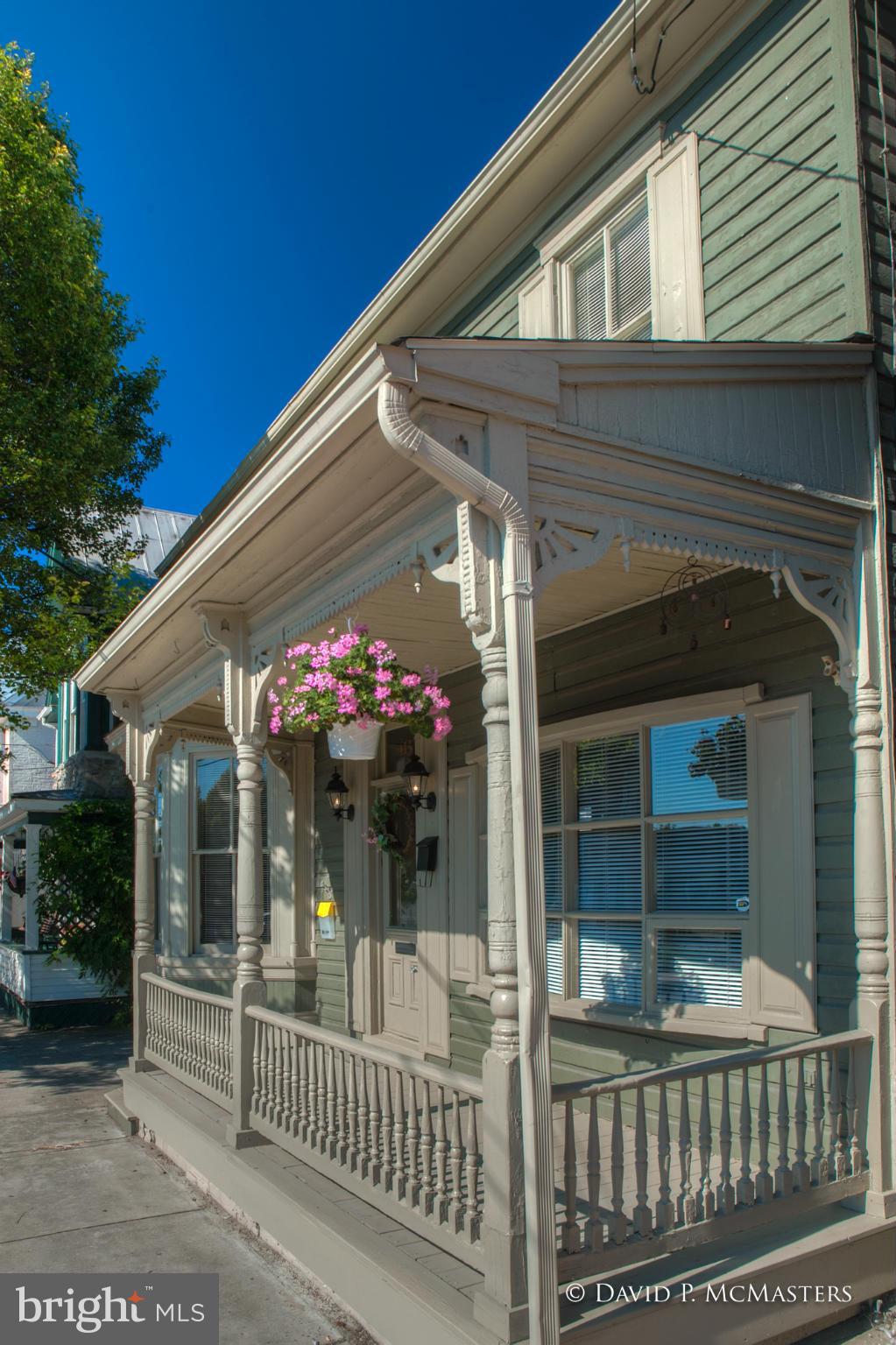 CORP OF MARTINSBURG - Commercial Sale