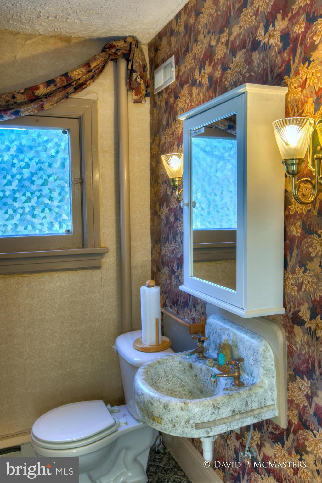 CORP OF MARTINSBURG - Commercial Sale