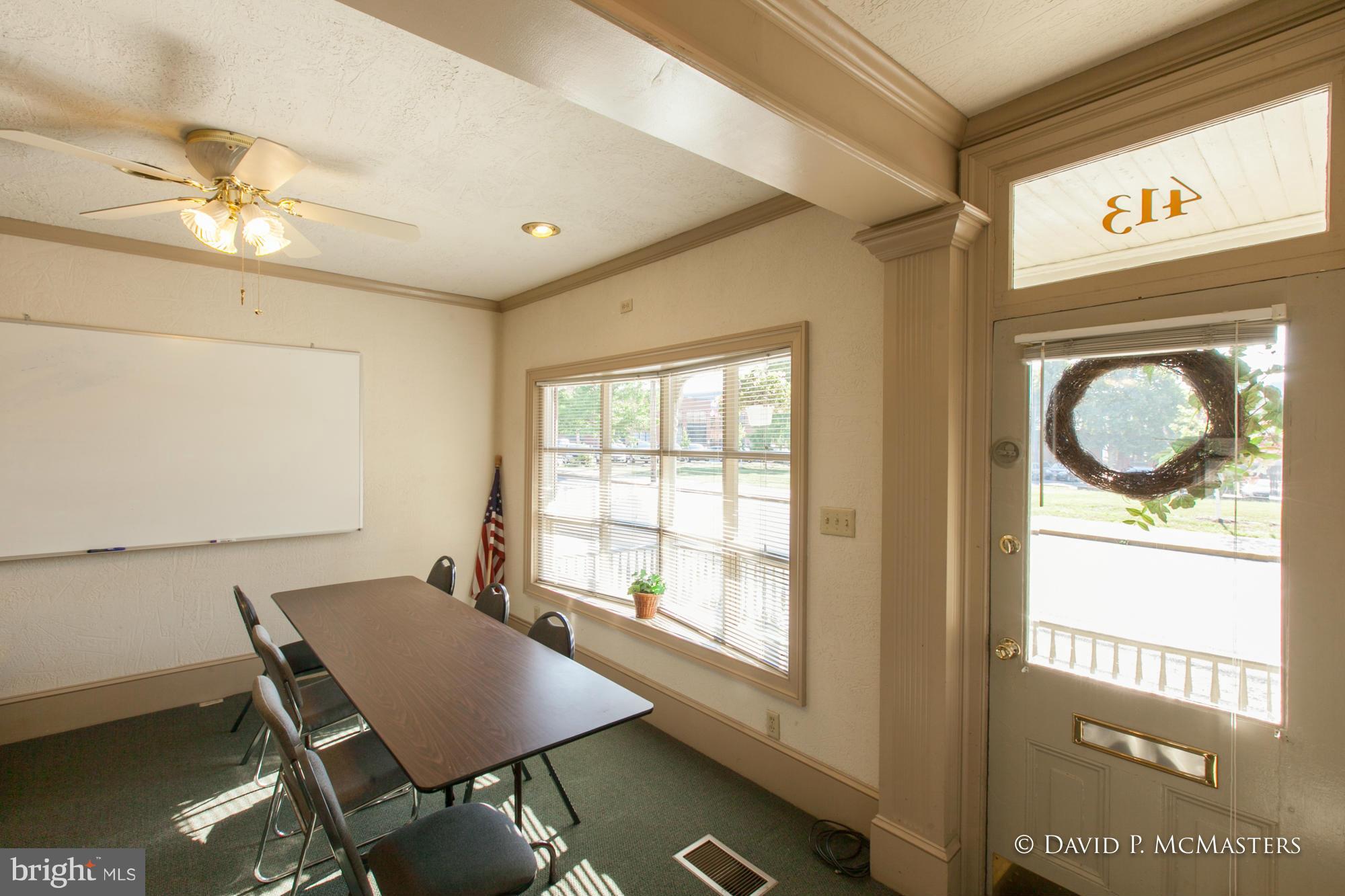 CORP OF MARTINSBURG - Commercial Sale