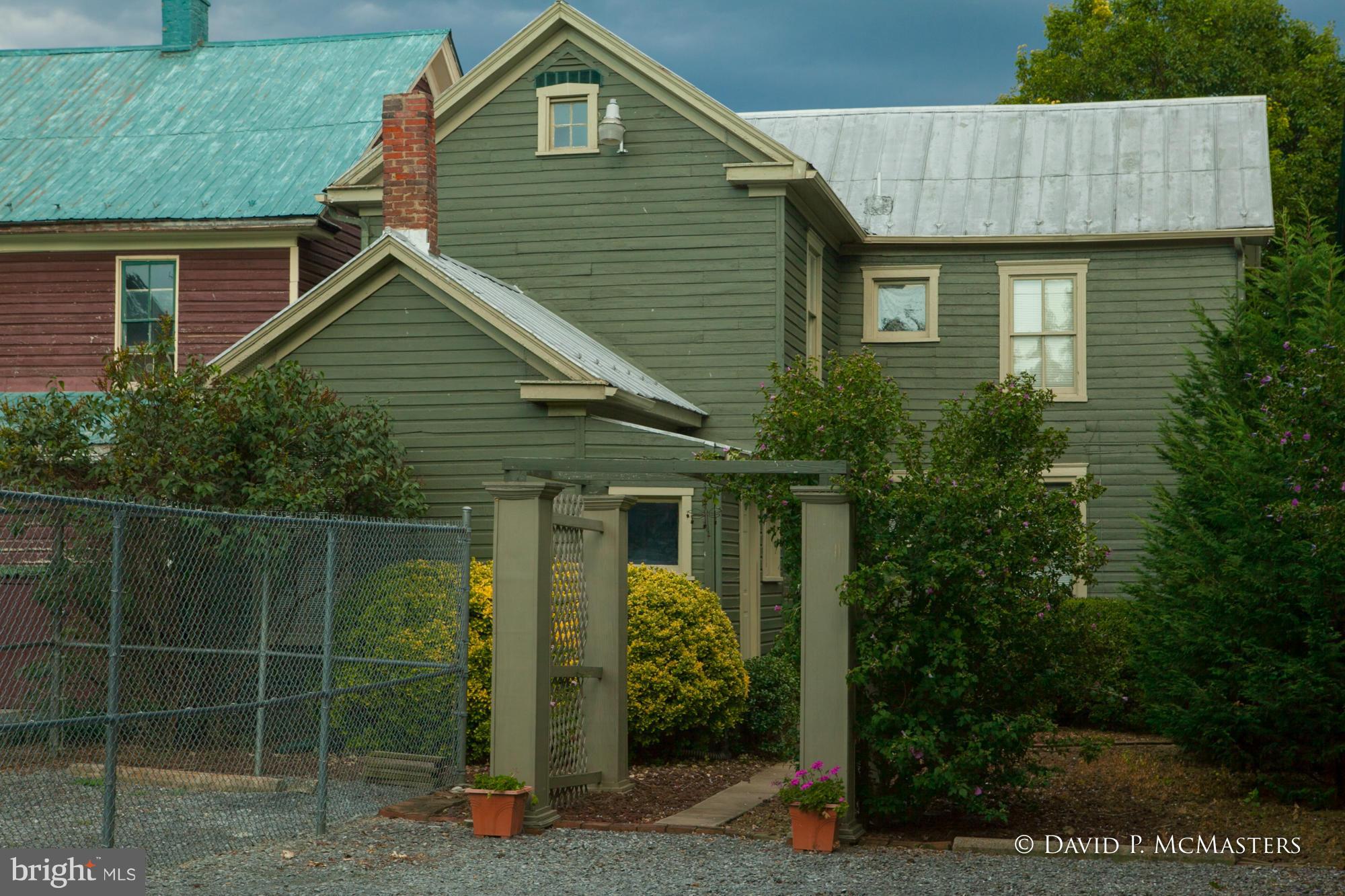 CORP OF MARTINSBURG - Commercial Sale