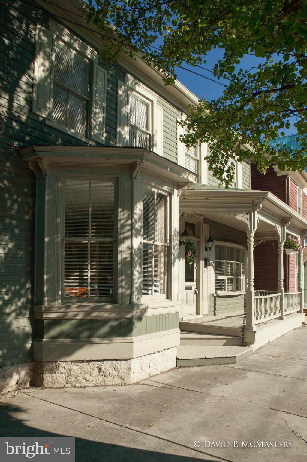 CORP OF MARTINSBURG - Commercial Sale