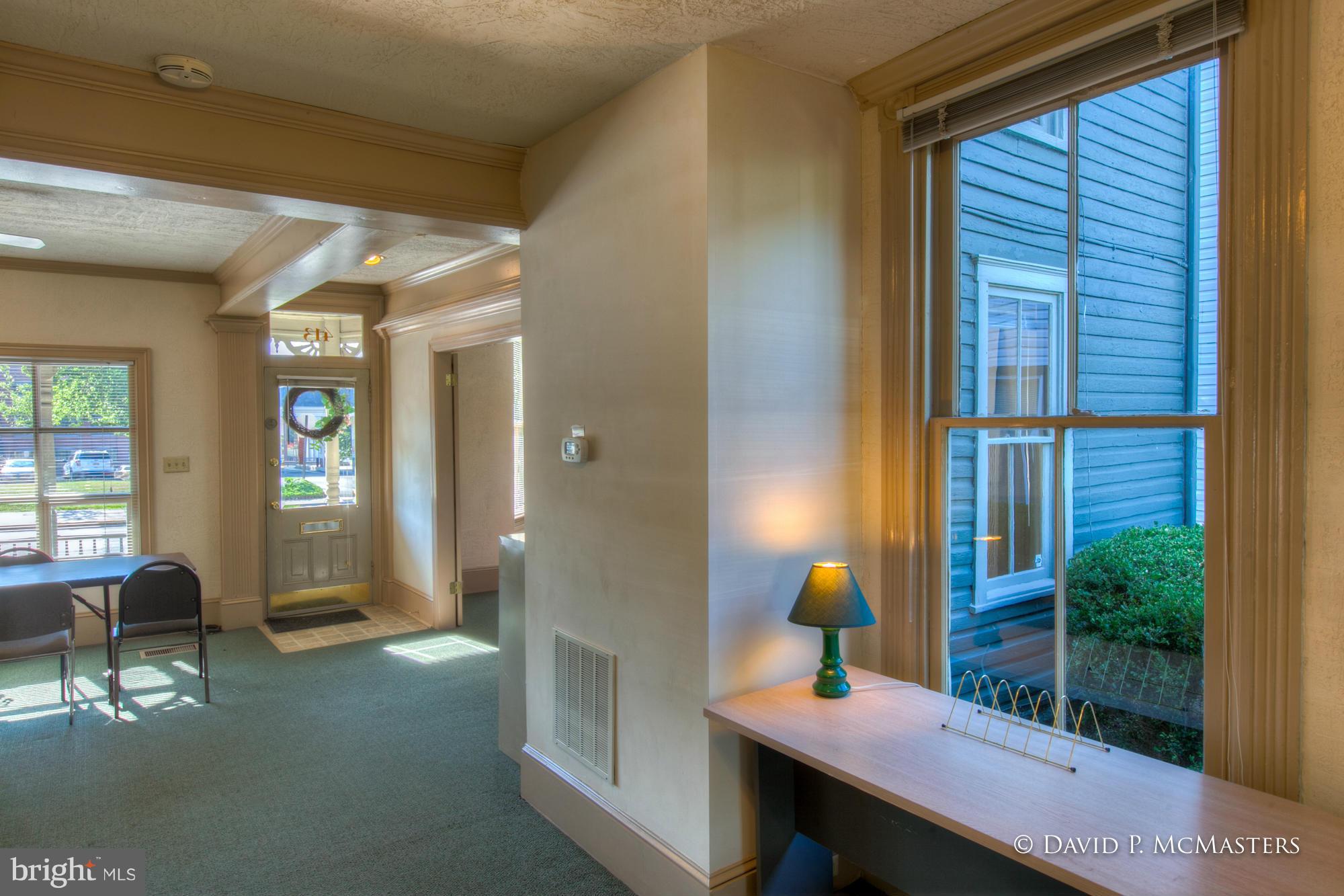 CORP OF MARTINSBURG - Commercial Sale