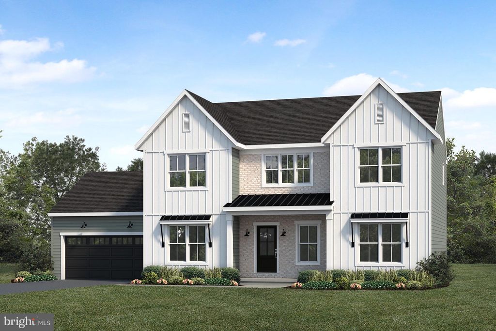 Photo of 641 Sunset Boulevard, ANNVILLE, PA 17003 (MLS # PALN2025072)