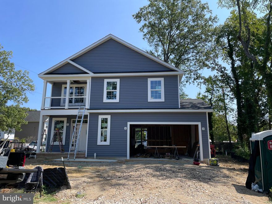 Another quality New Construction Home being built by Jim Robinson in the highly desired community of Avalon Shores.