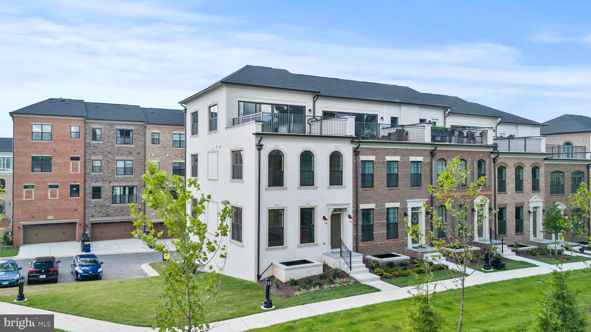 POTOMAC OVERLOOK AT NATIONAL HARBOR - Residential