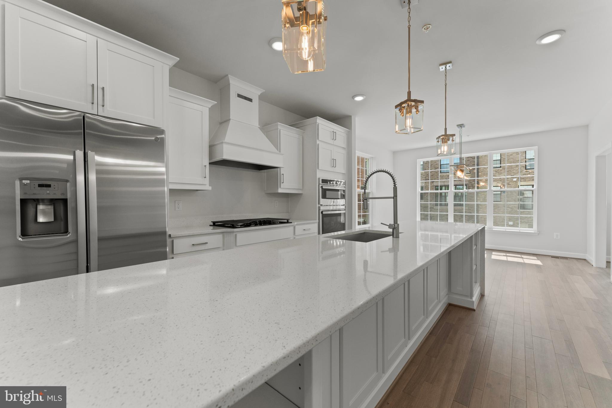POTOMAC OVERLOOK AT NATIONAL HARBOR - Residential