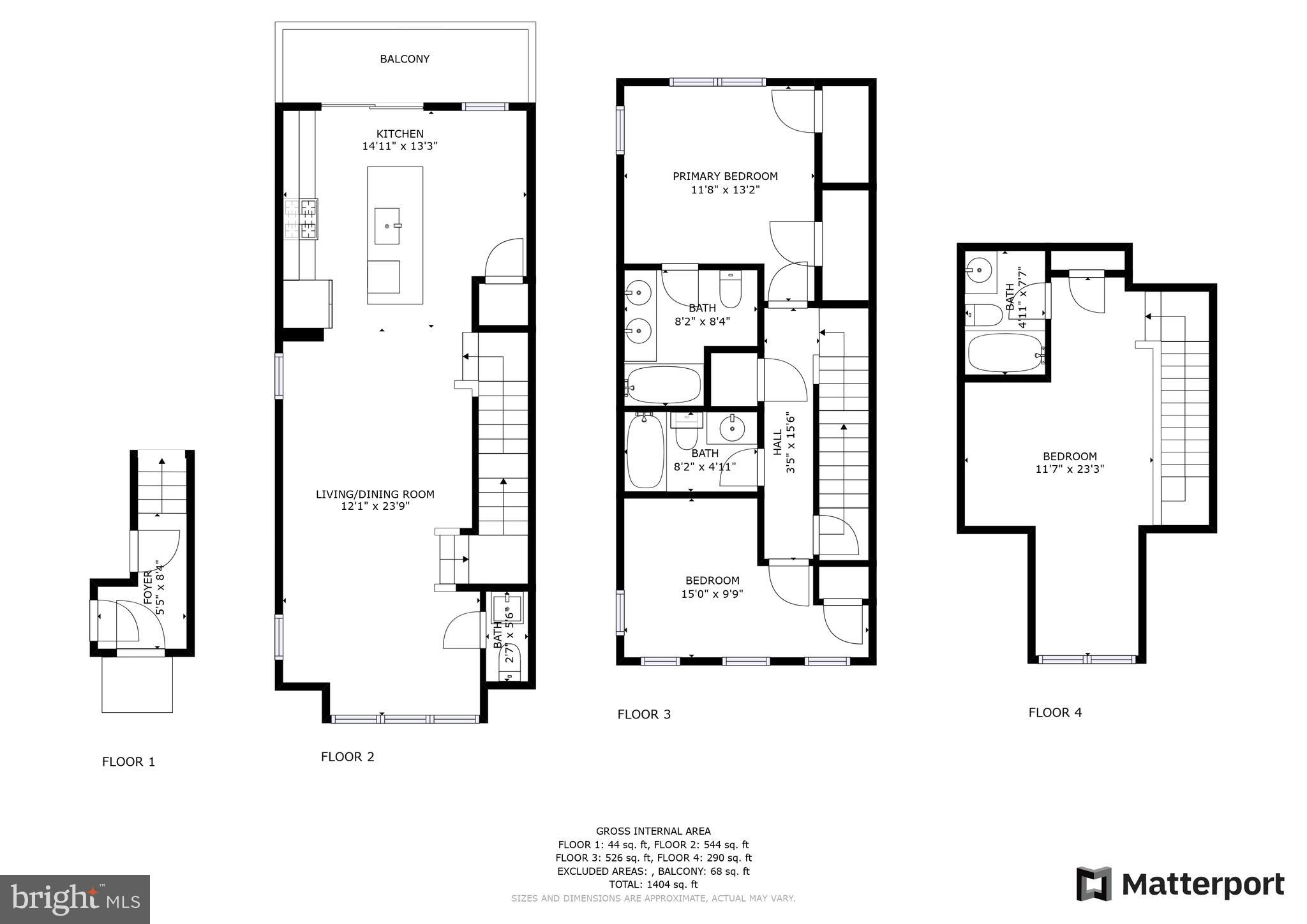 GALLERY PARK - Residential
